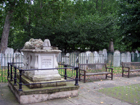 Bunhill Fields - Tomba di John Bunyan, Autore di Pilgrim's Progress