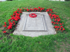 Whittington Park - Monumento ai Caduti