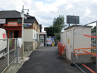 La stazione di Upper Holloway