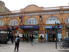 La stazione di Earl's Court