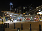 La stazione di Kensington Olympia