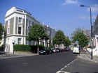 Chesterton Road