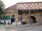 La stazione di Latimer Road