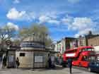 La stazione di Clapham Common