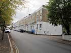 Tratto meridionale di Gipsy Hill