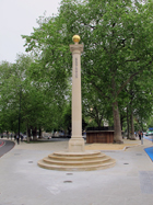 Kennington Monument