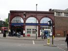 La stazione di Lambeth North