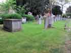 Il Cimitero-Giardino di St. Leonard