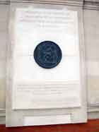 Il Monumento ai Caduti Alleati durante la Battaglia di Waterloo