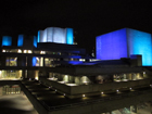 National Theatre di notte