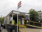 La stazione di West Norwood