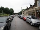 Coulgate Street, con sulla sinistra in alto, un angolo di Brockley Common