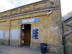 La piccola stazione di Catford Bridge