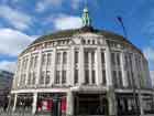 Edificio che ospita il Teatro e parte degli uffici comunali di Lewisham