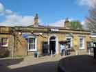 La piccola stazione di Catford