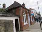 La piccola stazione di Crofton Park