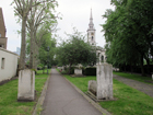 St. Paul ed il suo Cimitero-Giardino