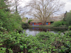 Brookmill Park ed il Torrente Ravensbourne