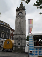 Lewisham Clock Tower