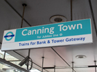 Stazione della DLR di Canning Town