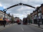 High Street North