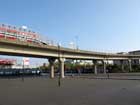 Il Ponte su cui corre la DLR