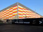 Royal Albert Wharf