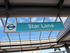 Stazione della DLR di Star Lane