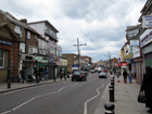 Il tratto settentrionale di Green Street