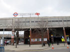 Stazione della metropolitana di West Ham