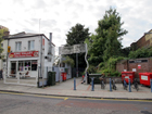 La stazione di Nunhead