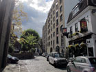 Rotherhithe Street ed il pub Mayflower
