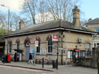 La stazione di West Dulwich