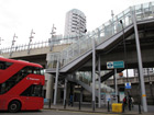 La stazione di Blackwall