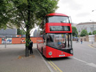 Il bus 15 che serve Blackwall