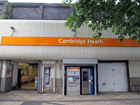 La stazione di Cambridge Heath