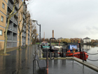 Millwall Docks