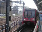 Treno della DLR