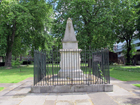 Henry Raine Memorial