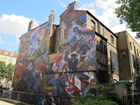 Murales della Battaglia di Cable Street