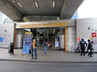 La stazione di Shoreditch High Street