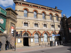 La stazione di Battersea Park