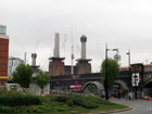 La ex Centrale Elettrica di Battersea 