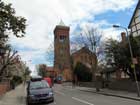 The Parish Church of St. Luke's Battersea