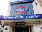 La stazione di Clapham South