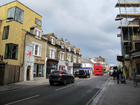 Il tratto settentrionale di Garratt Lane