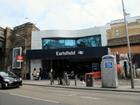 La stazione di Earlsfield