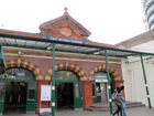 La stazione di East Putney