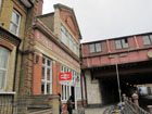 La stazione di Queenstown Road