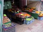 Negozio di frutta e verdura